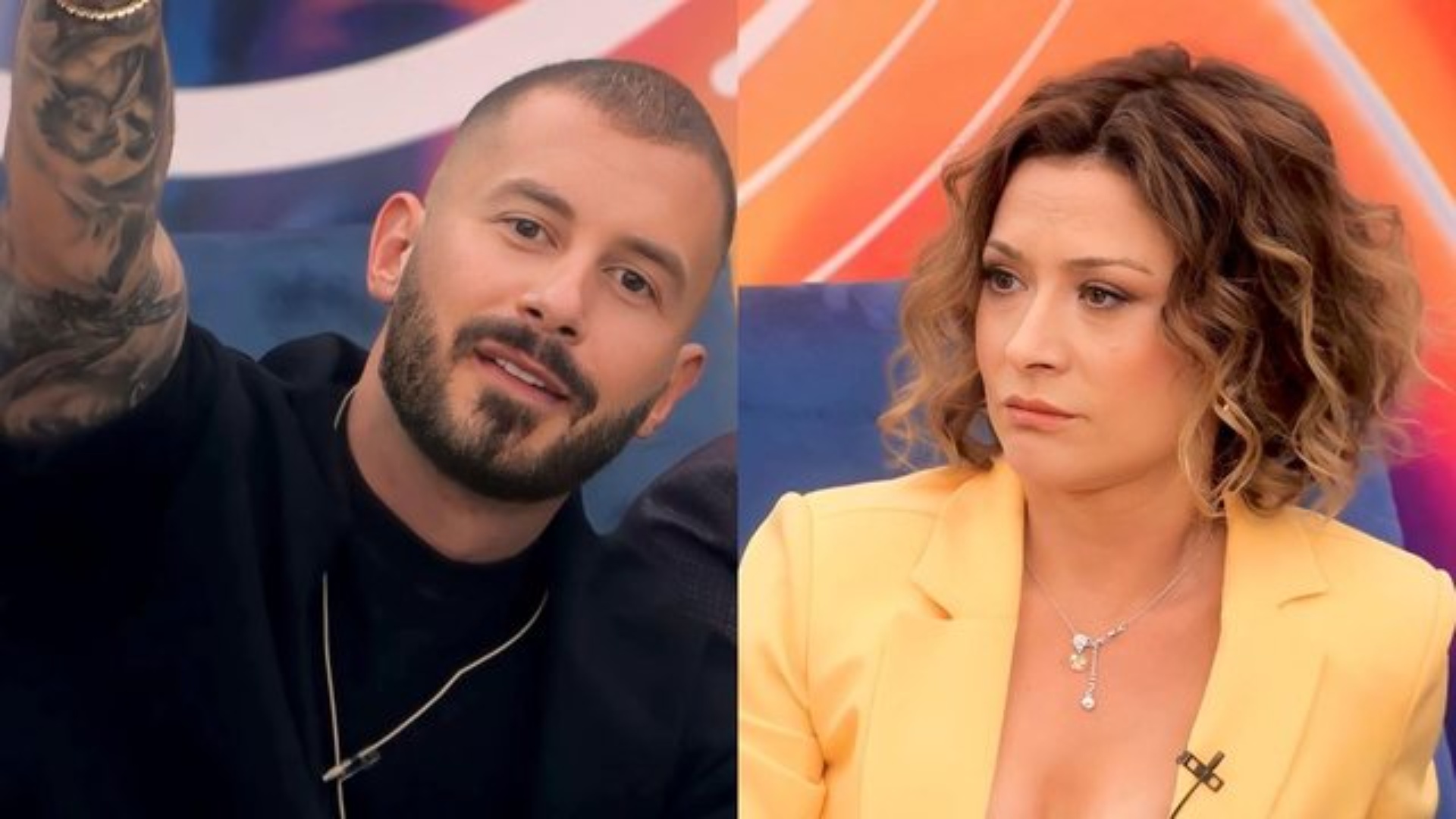 Egla në gjendje jo të mirë shëndetësore, habit Romeo: Shumë bukur