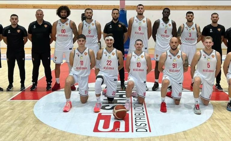 BASKETBOLL/ Besëlidhja shkruan historinë, shpallet kampione e Shqipërisë pa asnjë humbje