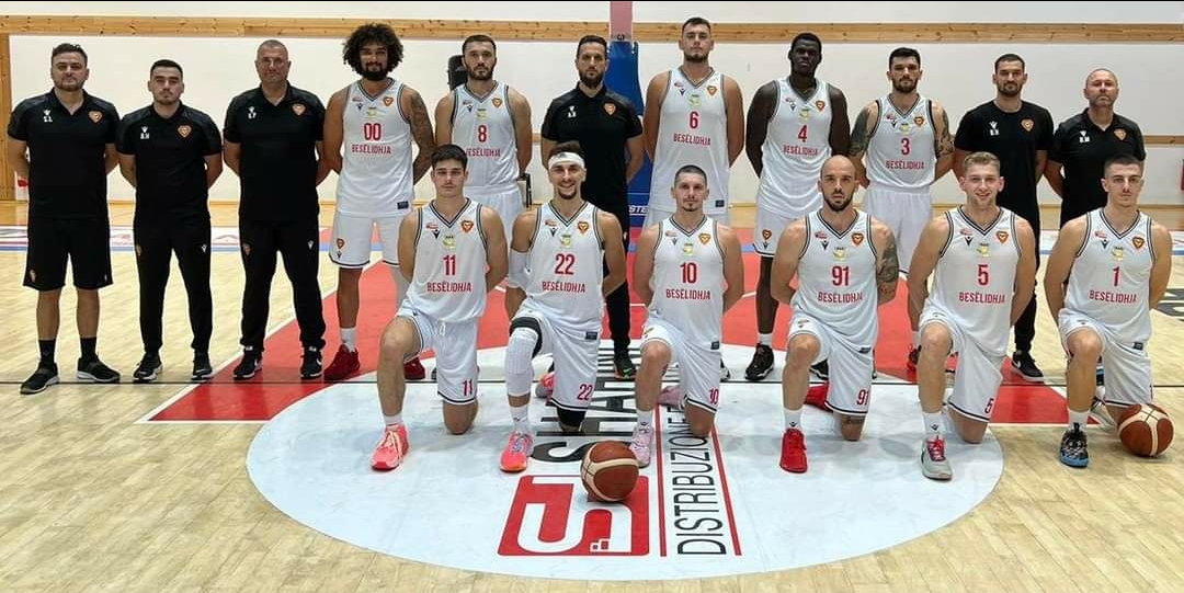 BASKETBOLL/ Besëlidhja shkruan historinë, shpallet kampione e Shqipërisë pa asnjë humbje