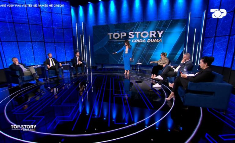 “Vota e diasporës nuk bën ndryshim”, Curri dhe Dhuli përplasen me gazetarin: Emigrantët po votojnë për Sunak, jo më për Ramën dhe Berishën