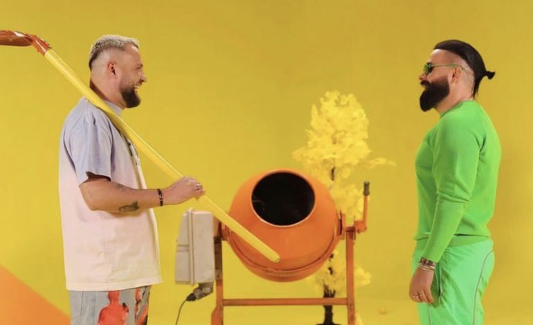 ”Ding Ding”, një këngë plot ngjyra nga Getoari dhe Luizi