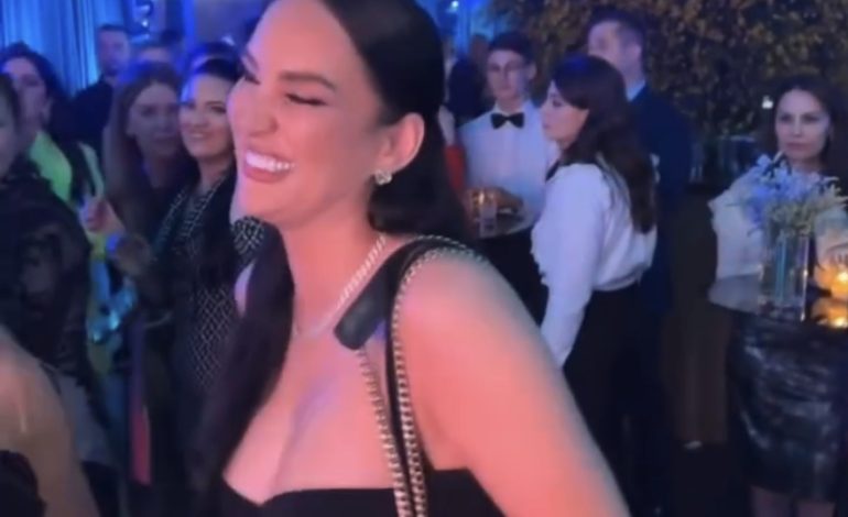 Erjola Doçi feston ditëlindjen, ja urimi i veçantë që mori ajo