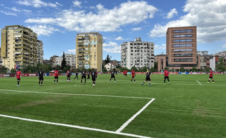 FSHF organizon seleksionim në “Shtëpinë e Futbollit” me futbollistët shqiptarë të sugjeruar nga skautët