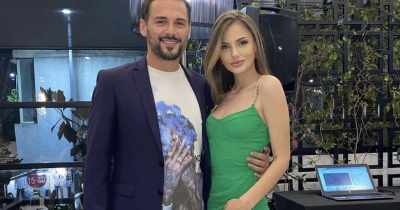 Bjordi Mezini dhe Anna Lika zyrtarizojnë lidhjen me foton e ëmbël