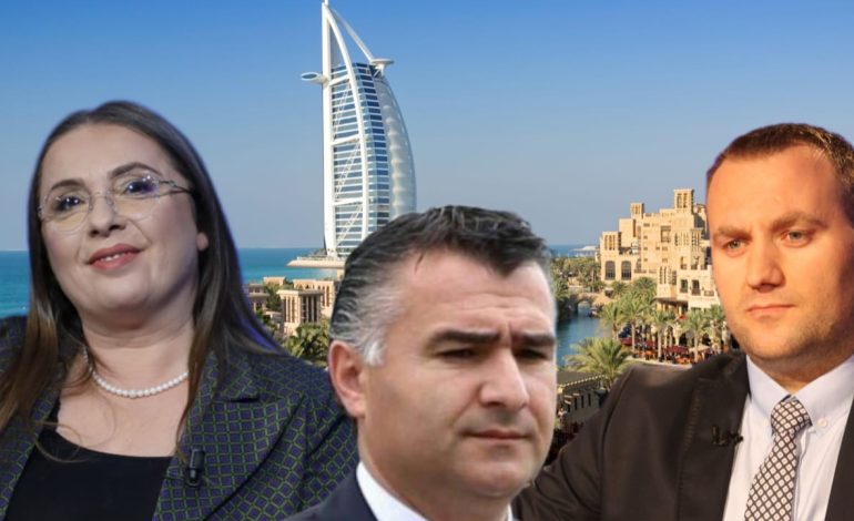 “Arben Ndoka iku një ditë para operacionit të SPAK”, gazetarët japin detaje: Nuk pritën duarkryq, i keni në Dubai! TIMS thotë se nga Shqipëria kanë dalë…