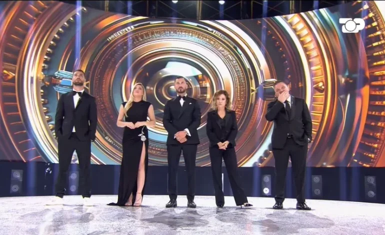 U larguan nga studio, a morën pjesë Meritoni dhe Romeo në festën pas ‘BBV’?