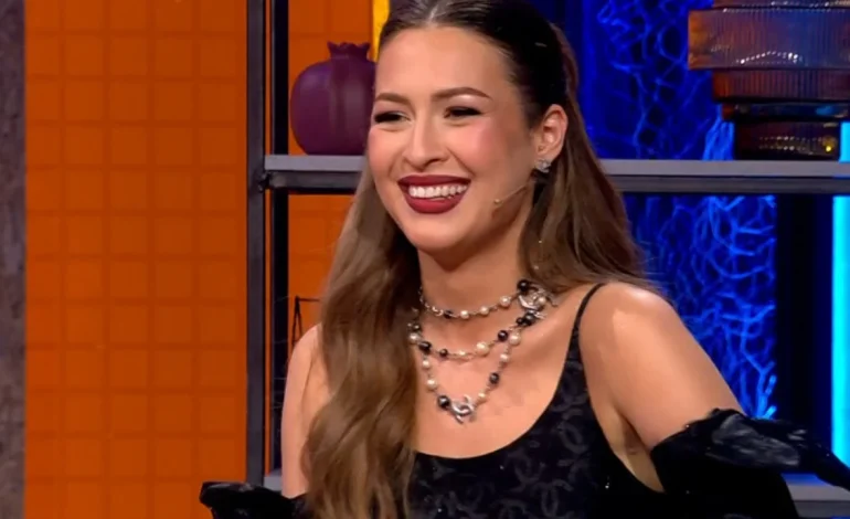 Shifër e çmendur! Françeska veshi sonte fustanin që planifikoi për finale