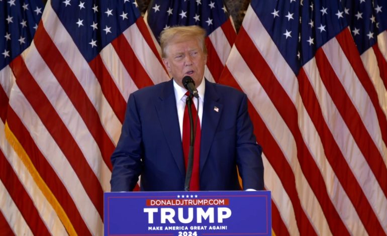 U dënua për 34 krime, reagon Donald Trump: Padrejtësi! Nëse ma bënë mua, mund t’ia bëjnë kujdo…