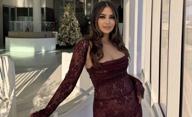 Kiara Tito ndan fotografinë e saj të parë pas lindjes: Bëhet më mirë