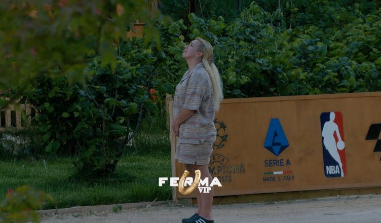 “Më keni lënë vetëm për 52 ditë”/ Xhesikës i mbërrin droni në ‘Ferma VIP’