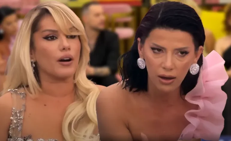 “Me Ilnisën jemi bërë shoqe të mira”/ Ledjona bëri shaka apo?