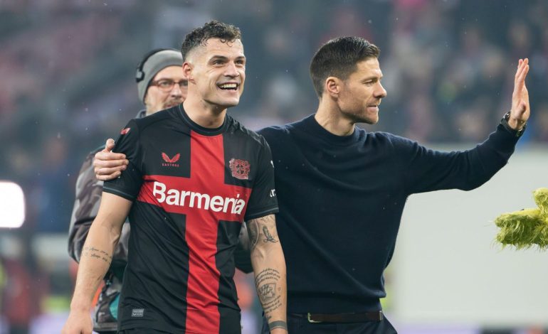 “Një ëndërr e bërë realitet”, Xhaka-Alonso në delir: E merituam finalen