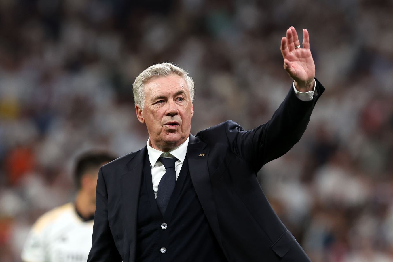 “Mbreti” Carlo, Ancelotti thellon rekordin: Ndodhi sërish, e merituam finalen