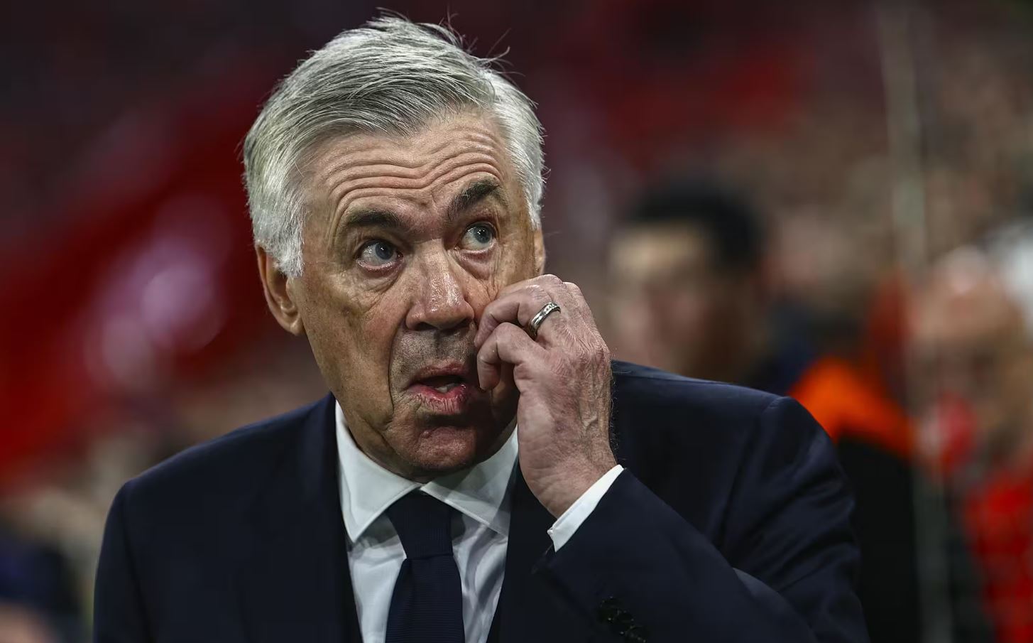 Ancelotti e pranon: E vështirë të gjesh dikë që zëvendëson Kroos