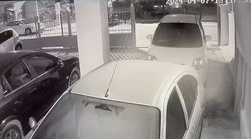 Video rrëqethëse nga debati i çiftit pak ditë para tragjedisë