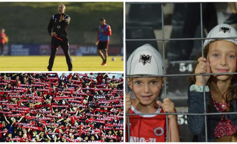 Euro 2024/ Lista e Shqipërisë, Sylvinho zbulon “luftëtarët” kuqezi të hënën e 27 majit