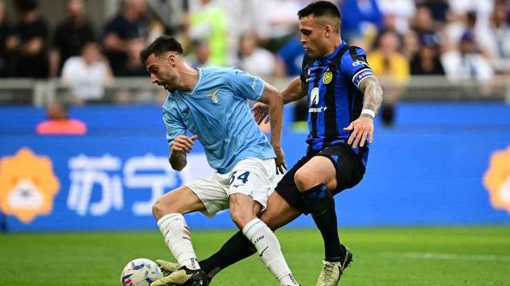 VIDEO/ Barazim me gola, Inter dhe Lazio ndajnë pikët