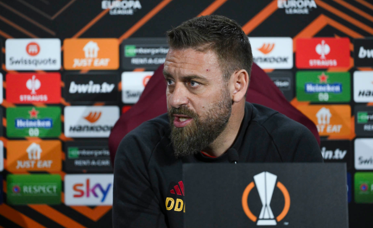 Sfida ndaj Leverkusen, tekniku i Romës: E vështirë ndaj tyre, por lojtarët e mi janë gati