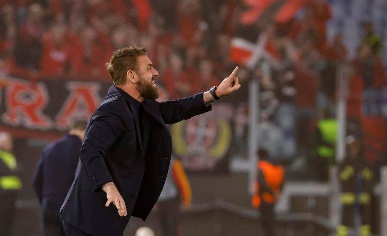 De Rossi: Do vlerësojmë situatën e Kumbullës, e kam patur vetëm pak kohë në dispozicion