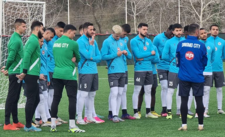 Dinamo, 4 afrime “big” për rikthimin në Europë