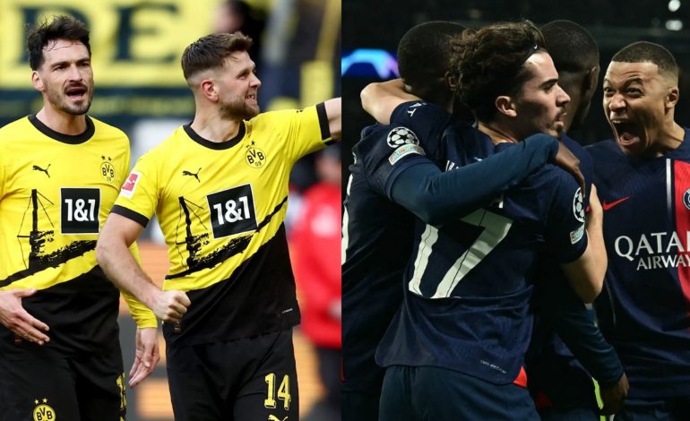 Në valle finalja e madhe, Dortmund-PSG premton spektakël