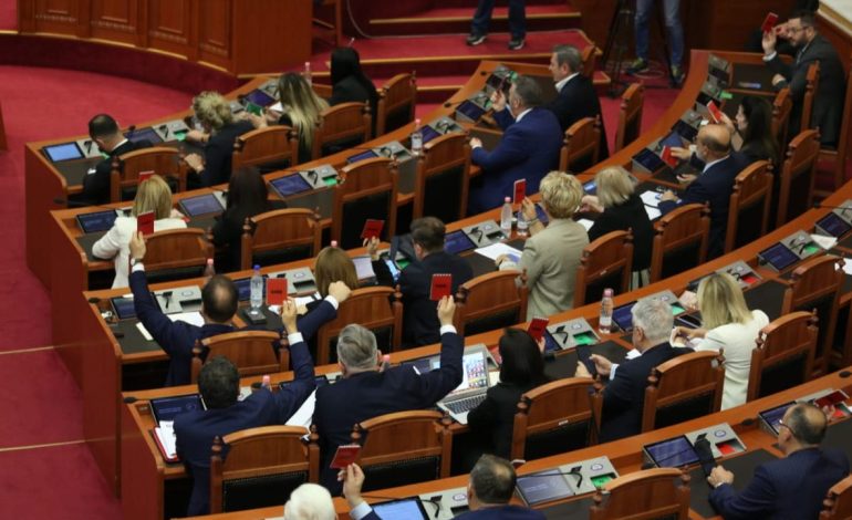 “Po detyroni kolegët to votojnë një ligj që nuk e duan”/ Debate për privatizimin, opozita kundër ligjit që prek objektet shtetërore