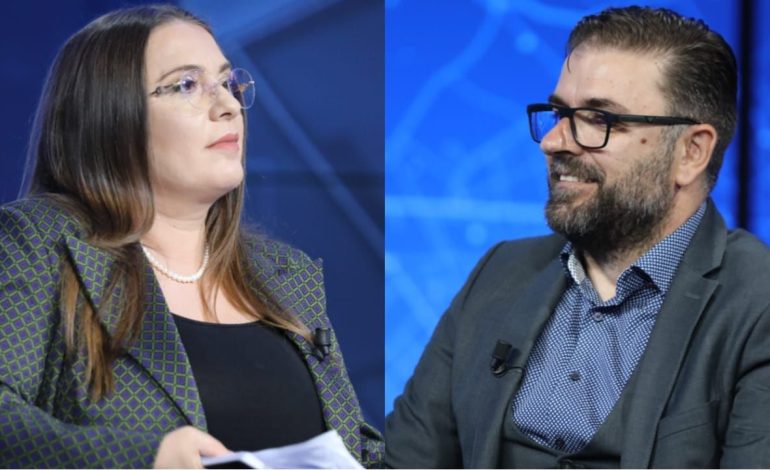 “Çfarë është ky SKY, ku i gjetët provat?”/ Avokati përplaset me gazetaren: I shohim ne si janë bërë dosjet! Ia kthen Hoxha: S’jemi në gjyq