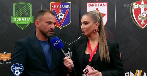 Kualifikimi në finalen e “Final Four”, Tetova: Akoma nuk kemi fituar asgjë, jam i lumtur për skuadrën