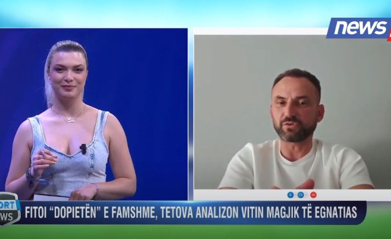 EKSKLUZIVE/ “Nuk e imagjinoja kurrë këtë sukses”, trajneri i Egnatias: Mposhtëm frikën, thashethemet për Tiranën dhe e ardhmja e grupit (VIDEO)