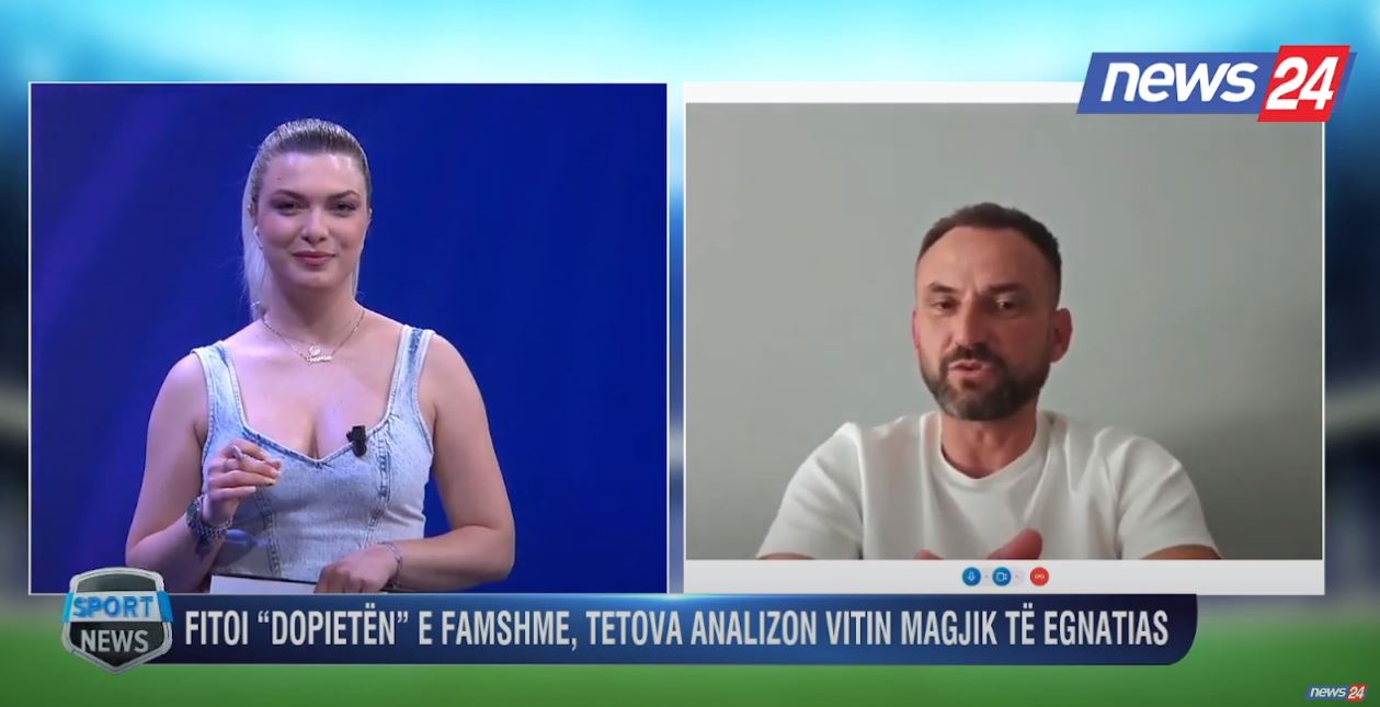 EKSKLUZIVE/ “Nuk e imagjinoja kurrë këtë sukses”, trajneri i Egnatias: Mposhtëm frikën, thashethemet për Tiranën dhe e ardhmja e grupit (VIDEO)