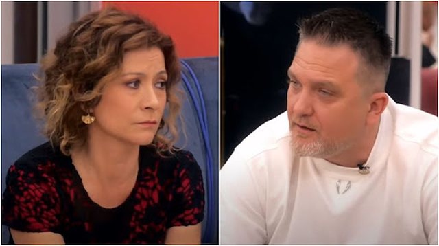 “Ide interesante”/ Jul Deda pranon të luajë një film erotik me Egla Cenon?