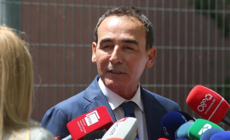 Engjëll Agaçi jep shpjegime në SPAK për aferën e incineratorit të Tiranës