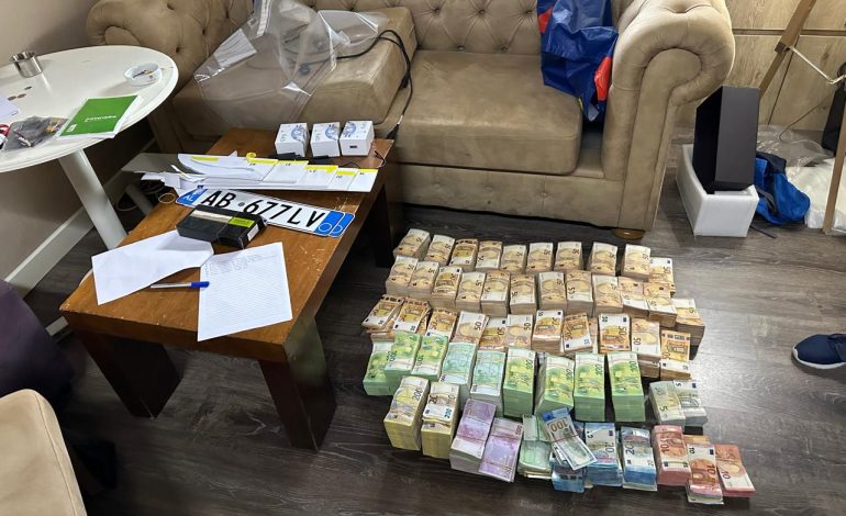 Durim Bami, i dyshuar për tentativë vrasje në grupin e shtatë bandave arrestohet në Dubai