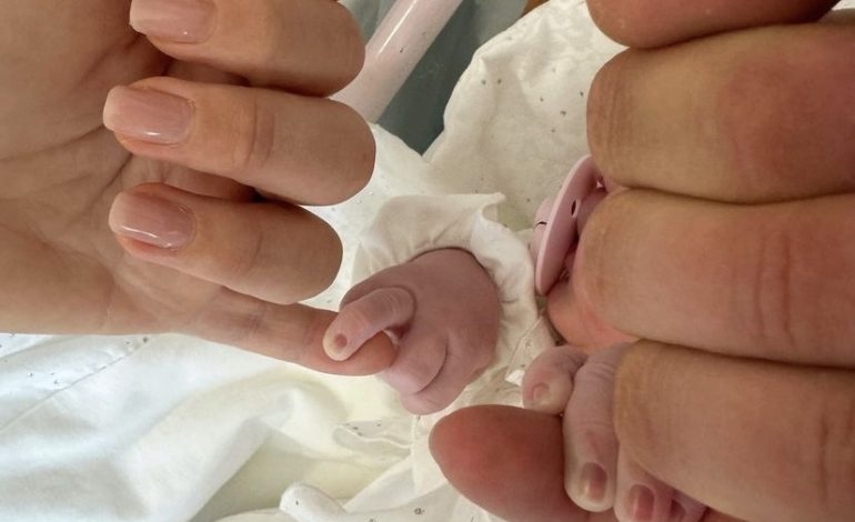 Luizi: Do ju shaj që s’më keni thënë më parë të bëhem me fëmijë