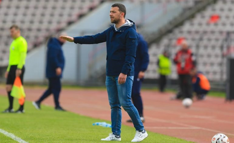 Erbim Fagu nuk konfirmohet, Tirana me trajner të ri