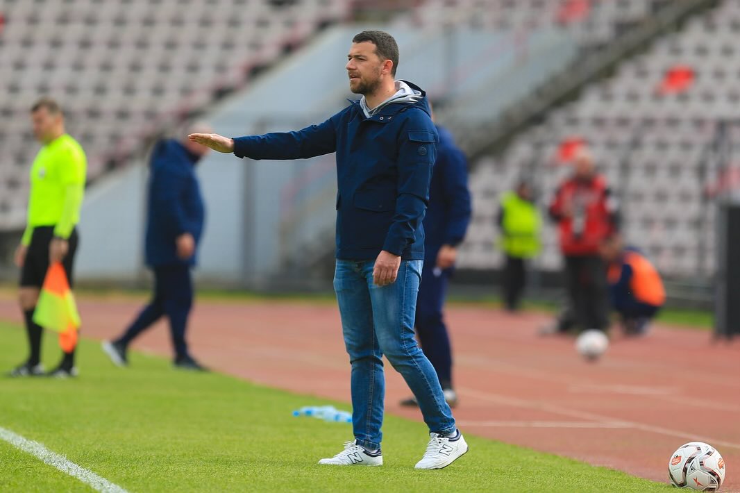 Erbim Fagu nuk konfirmohet, Tirana me trajner të ri