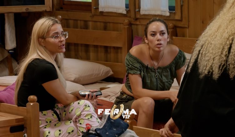 “Mos më shit mend”, Himena “përplaset” me Xhesikën