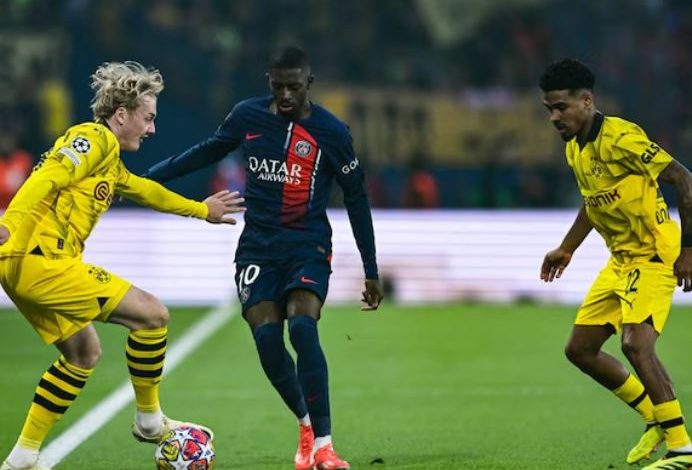 LIVE/ Dortmundi ndëshkon PSG-në, verdhezinjtë në epërsi, finalja më pranë (VIDEO)