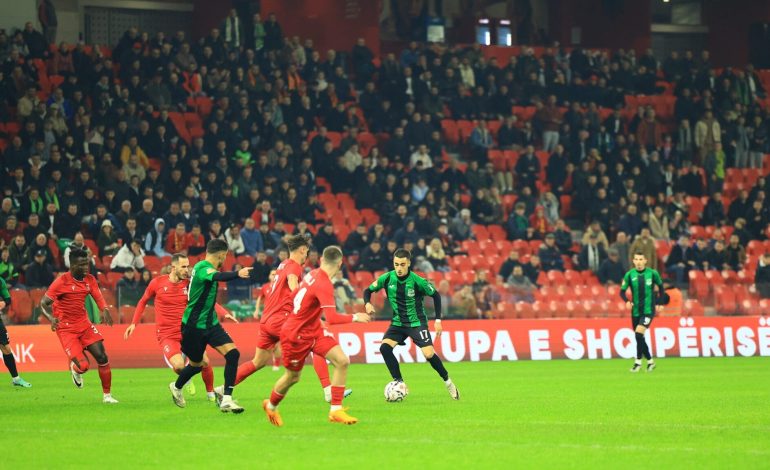 Sota nuk kthehet te Partizani, të kuqtë planifikojnë miqësore me “europianët” e Maqedonisë së Veriut