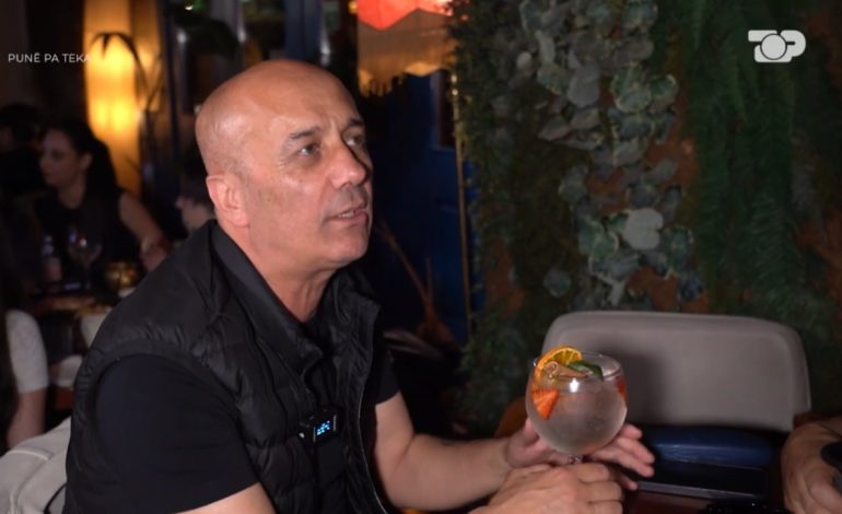 Punë Pa Teka/ Salsano Rrapi, klienti i parë për Kristin! Zbulon punën që ka bërë përpara Portokallisë: Mbi 12 orë…