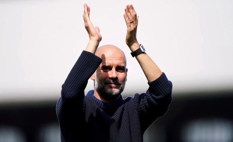 Guardiola ngre në “qiell” sulmuesin norvegjez: Asnjë mbrojtës në botë nuk e ndal dot Haaland-in, edhe nëse kanë “armë” me vete