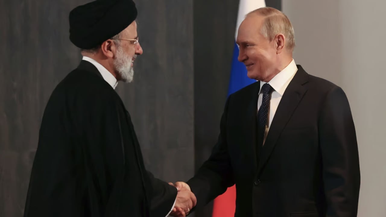 Putini zhvillon një telefonatë me presidentin e ri të përkohshëm të Iranit! Ja çfarë u diskutua