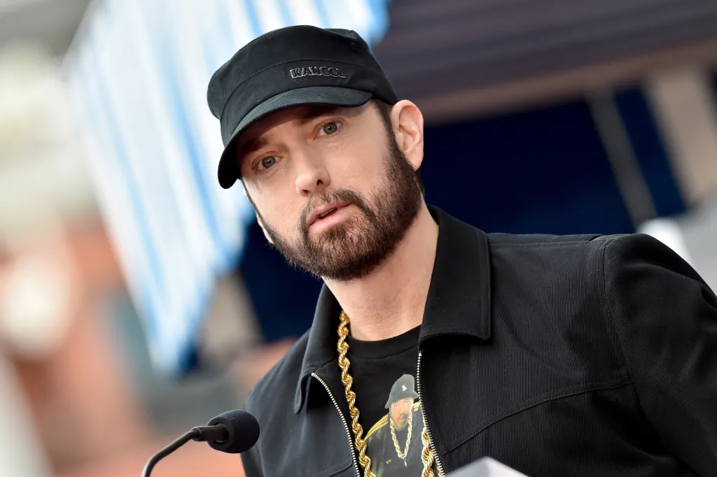 Ndër reperët më të famshëm në botë, sa është vlera e pasurisë së Eminem?