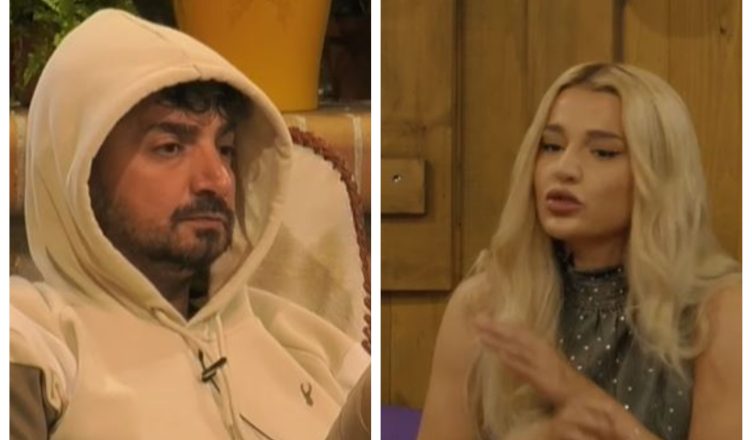 Albano nxehet me Baby G: Njerëzit më njohin prej vitesh, më tregon ti mua