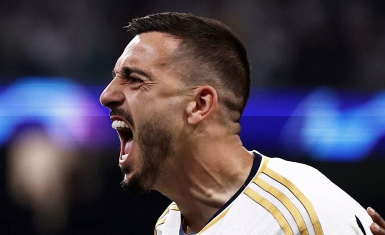 Real i çmendur, Joselu në histori! Nuk përsëritet finalja gjermane