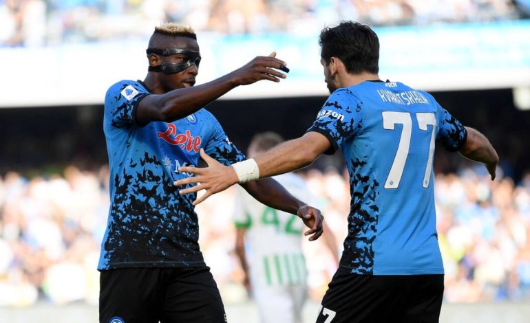 Post Mbappe, PSG tenton “dygolësh” ndaj Napolit