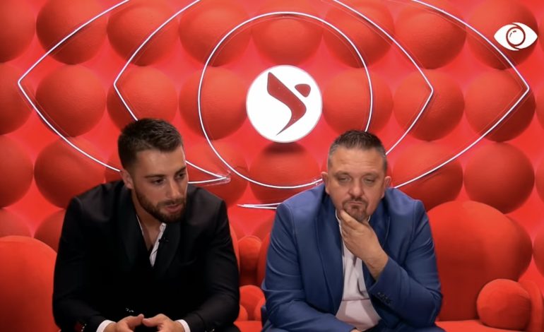 Shpallja e finalistit të dytë, Juli dhe Meritoni në televotim kokë më kokë