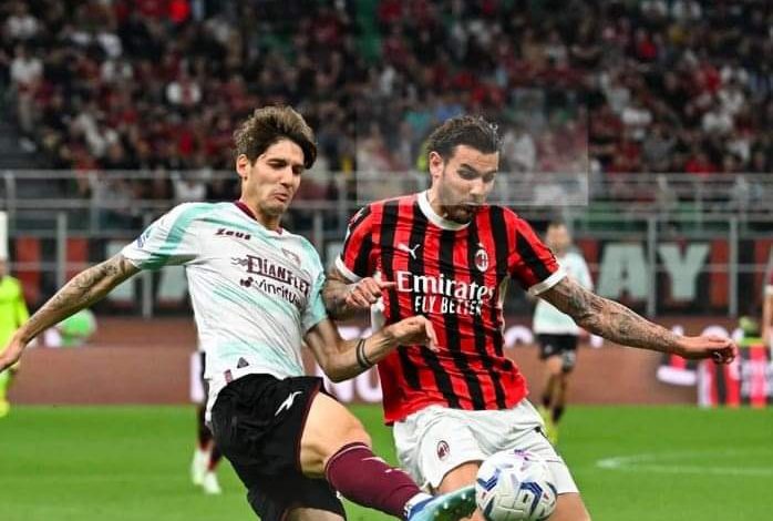 VIDEO/ Milan zhgënjen në ndeshjen e fundit, vetëm barazim ndaj Salernitanës