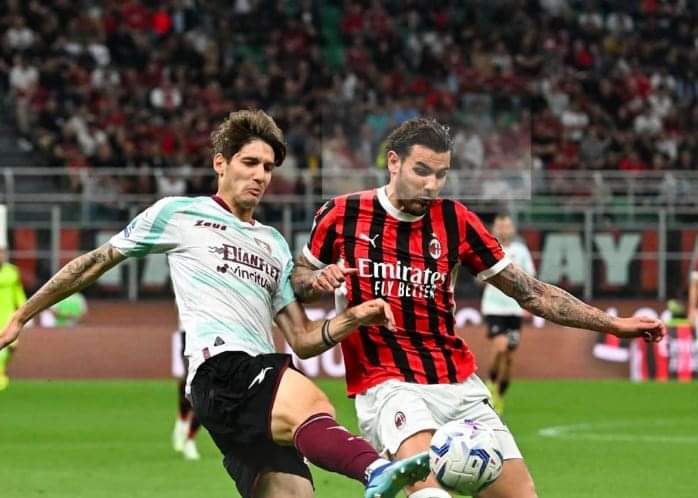 VIDEO/ Milan zhgënjen në ndeshjen e fundit, vetëm barazim ndaj Salernitanës