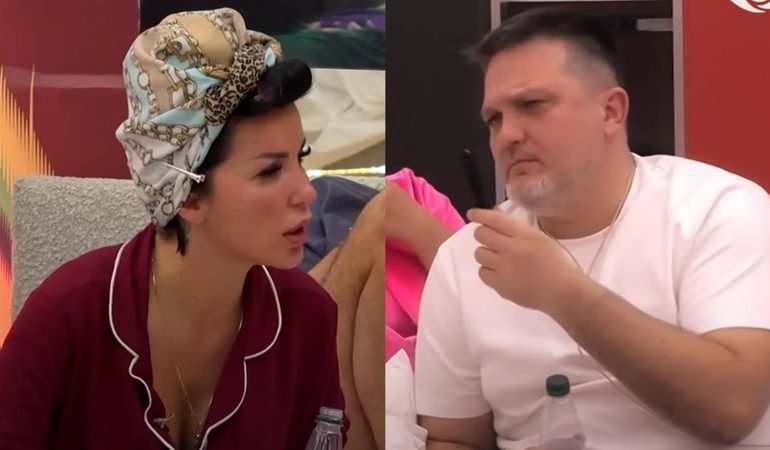 “Çfarë po bën kështu more?”/ Juli i zbulon sekretin Rozës